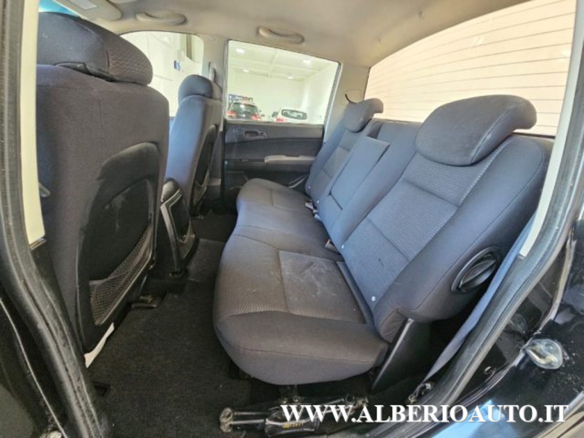 Ssangyong Actyon Sports 2.0 XDi 4WD Comf. Pick-up (12)
