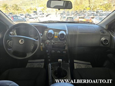 Ssangyong Actyon Sports 2.0 XDi 4WD Comf. Pick-up (14)