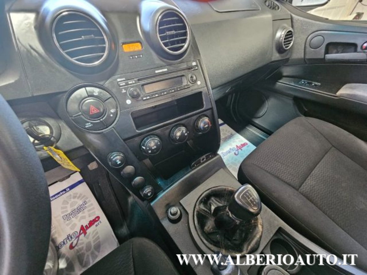 Ssangyong Actyon Sports 2.0 XDi 4WD Comf. Pick-up (17)