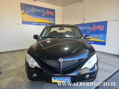 Ssangyong Actyon Sports 2.0 XDi 4WD Comf. Pick-up (2)