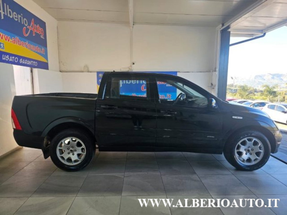 Ssangyong Actyon Sports 2.0 XDi 4WD Comf. Pick-up (3)