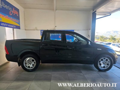 Ssangyong Actyon Sports 2.0 XDi 4WD Comf. Pick-up (3)