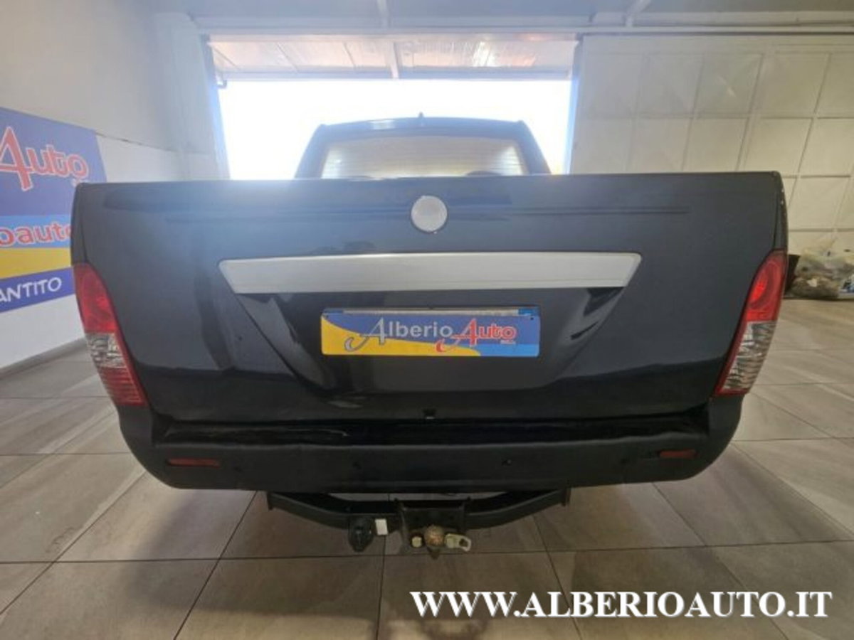 Ssangyong Actyon Sports 2.0 XDi 4WD Comf. Pick-up (4)