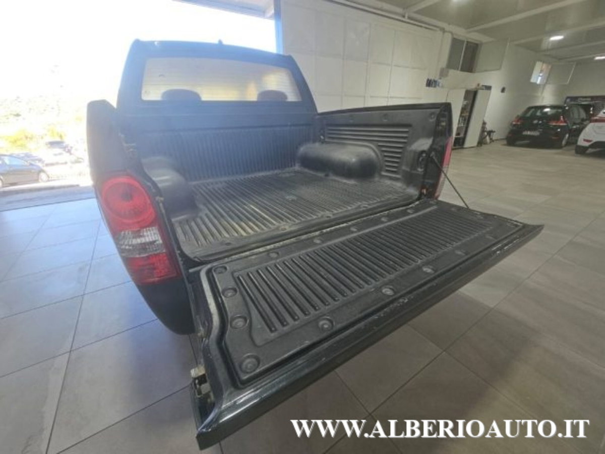 Ssangyong Actyon Sports 2.0 XDi 4WD Comf. Pick-up (7)