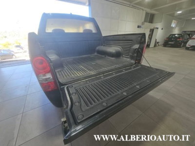 Ssangyong Actyon Sports 2.0 XDi 4WD Comf. Pick-up (7)