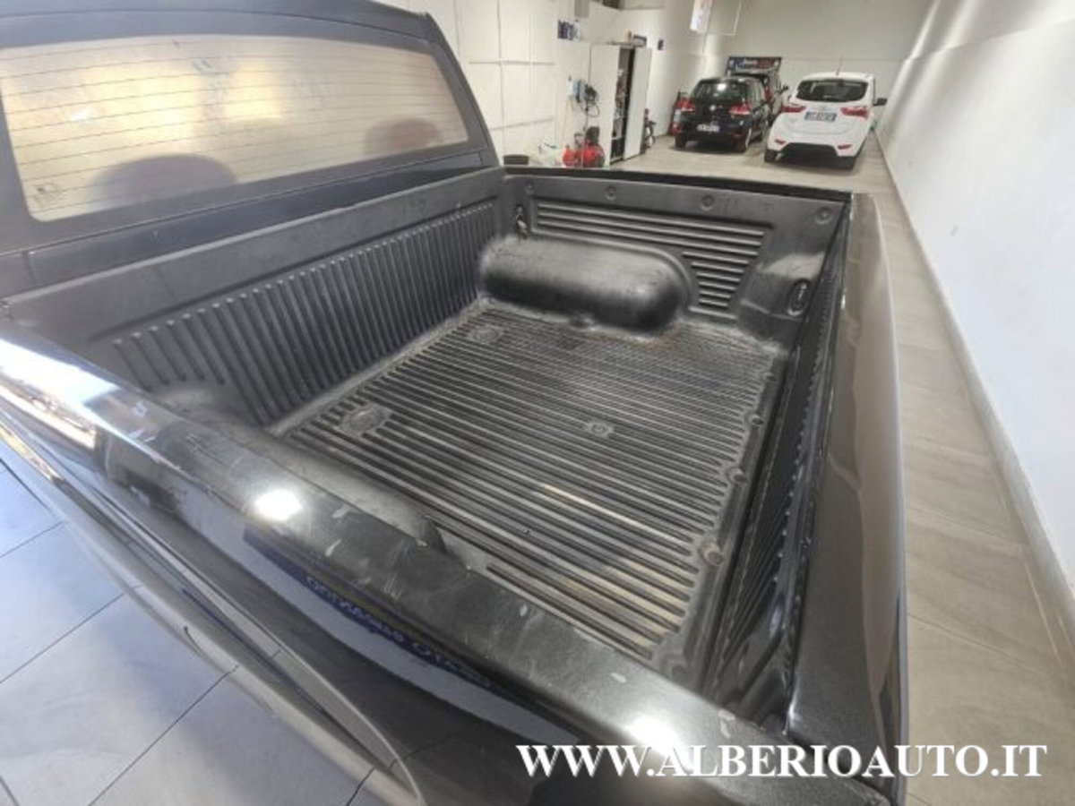 Ssangyong Actyon Sports 2.0 XDi 4WD Comf. Pick-up (8)