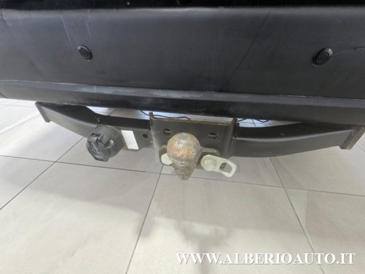 Ssangyong Actyon Sports 2.0 XDi 4WD Comf. Pick-up (9)