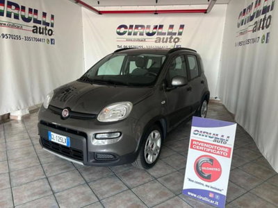 Fiat Panda 1.2 EasyPower City Life usata