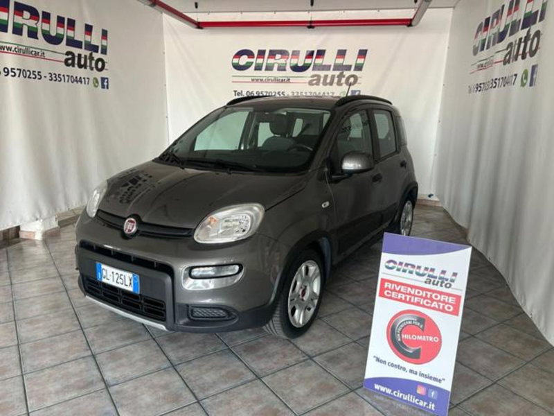Fiat Panda 1.2 EasyPower City Life