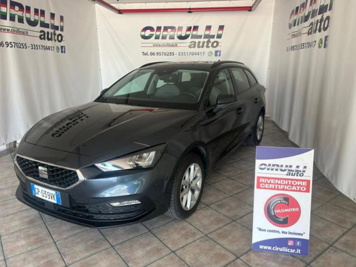 SEAT Leon ST Sportstourer 2.0 tdi Style 116cv