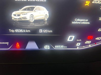 SEAT Leon ST Sportstourer 2.0 tdi Style 116cv (7)