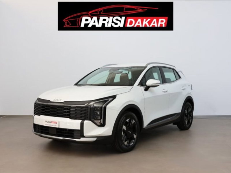 Kia Sportage 1.6 crdi mhev Business dct