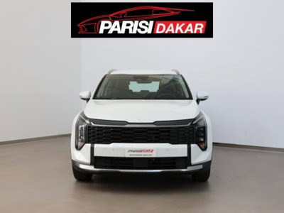 Kia Sportage 1.6 crdi mhev Business dct (5)