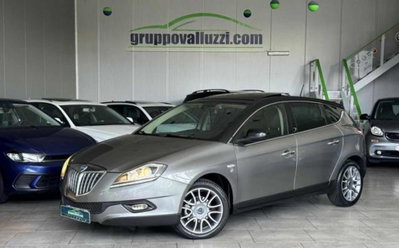 Lancia Delta 1.6 MJT DPF Platino (10)
