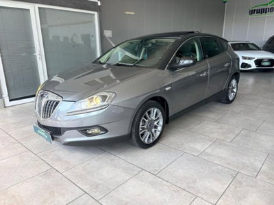 Lancia Delta 1.6 MJT DPF Platino (3)