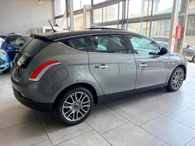 Lancia Delta 1.6 MJT DPF Platino (5)