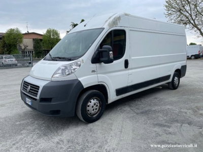 Fiat Ducato Furgone 35 2.3 MJT 130CV PM-TM Combi Maxi usato