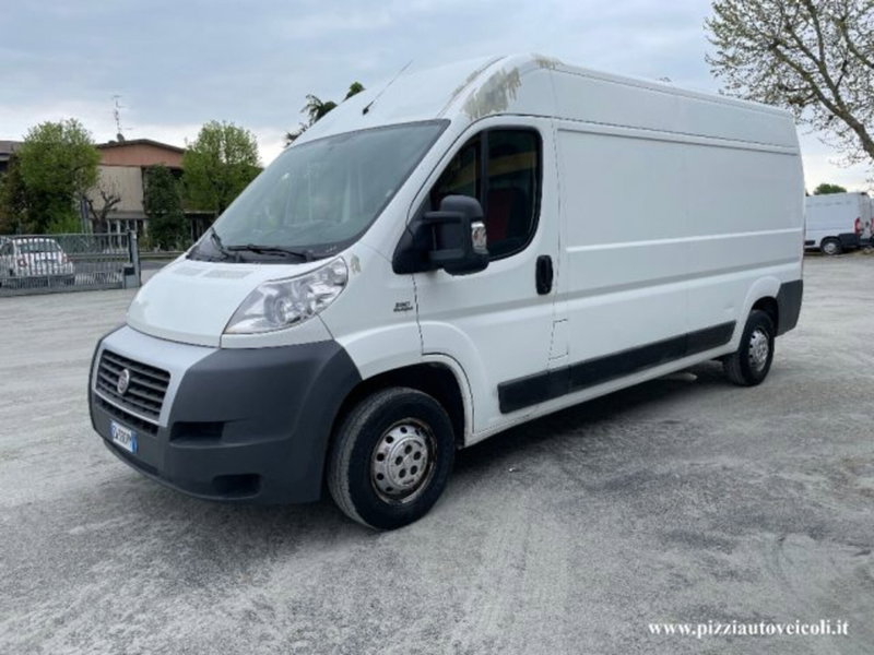 Fiat Ducato Furgone 35 2.3 MJT 130CV PM-TM Combi Maxi