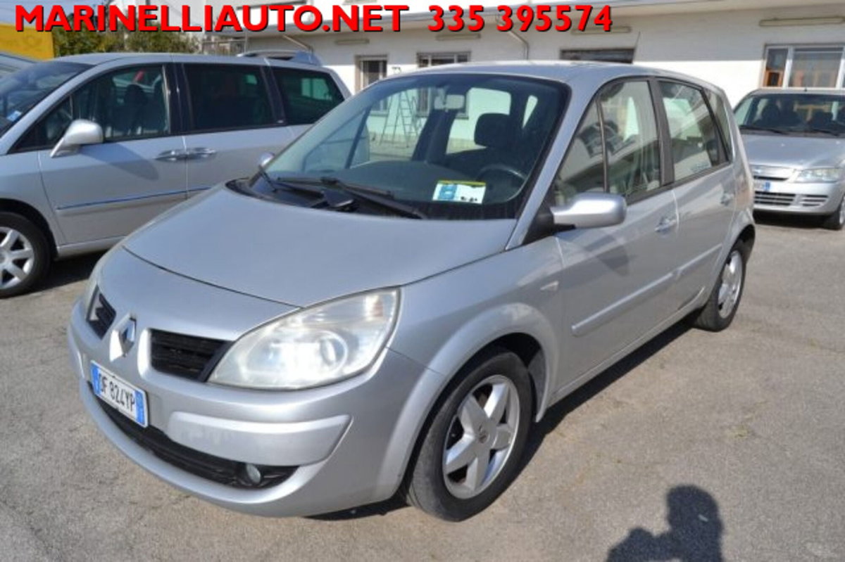 Renault Scenic E-Tech Electric 1.6 16V GPL Pack