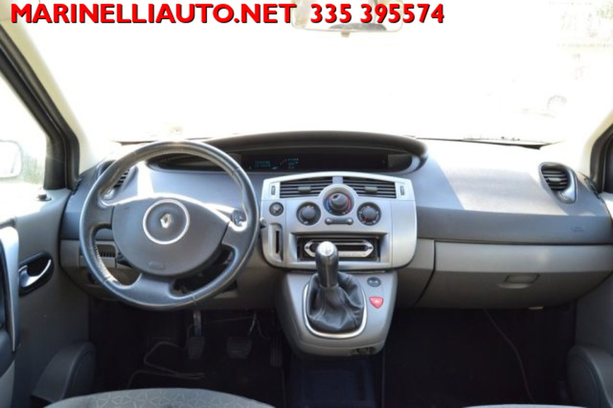 Renault Scenic E-Tech Electric 1.6 16V GPL Pack (16)