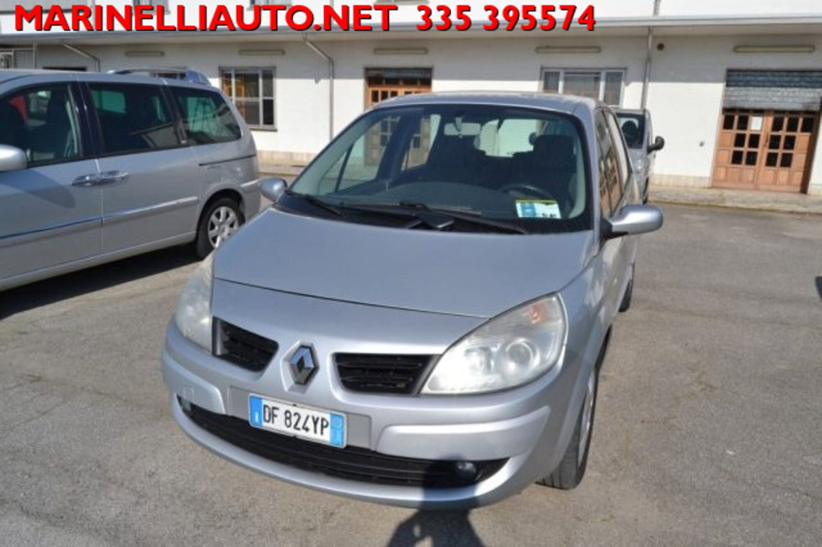 Renault Scenic E-Tech Electric 1.6 16V GPL Pack (2)