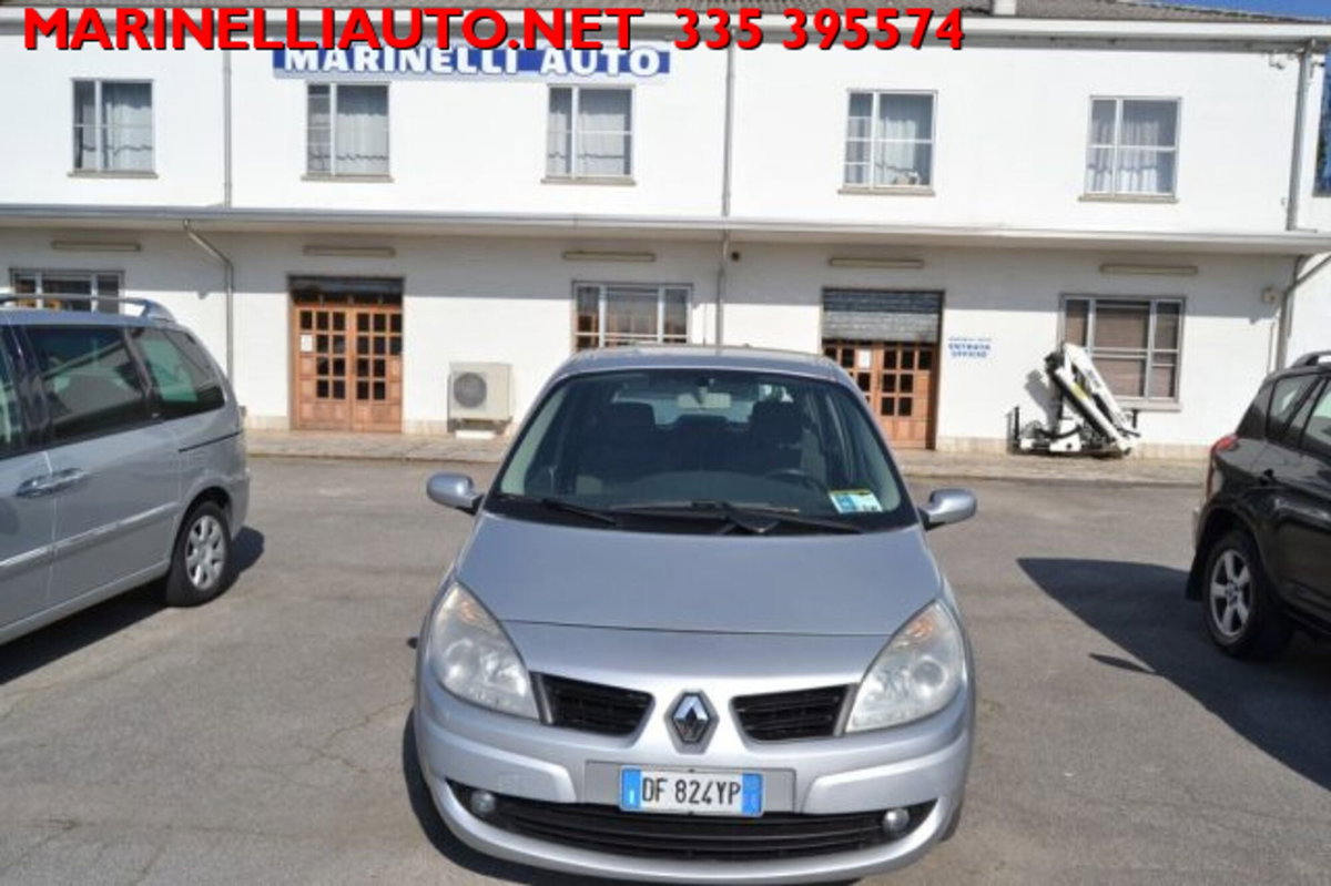 Renault Scenic E-Tech Electric 1.6 16V GPL Pack (3)