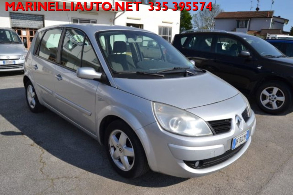 Renault Scenic E-Tech Electric 1.6 16V GPL Pack (4)