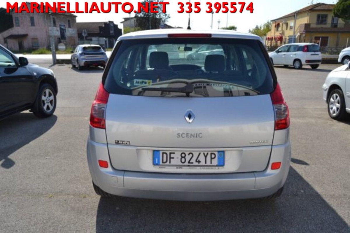 Renault Scenic E-Tech Electric 1.6 16V GPL Pack (7)