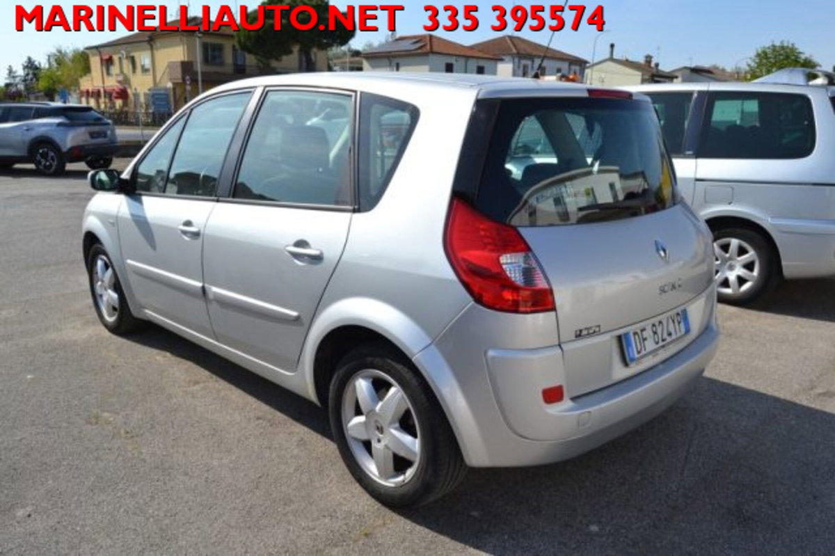 Renault Scenic E-Tech Electric 1.6 16V GPL Pack (8)