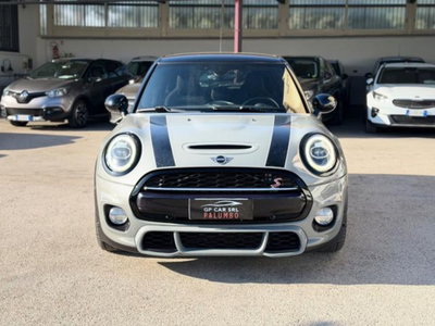 MINI Mini 2.0 Cooper SD aut. 5 porte (2)