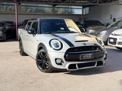 MINI Mini 2.0 Cooper SD aut. 5 porte (3)