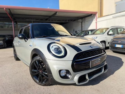 MINI Mini 2.0 Cooper SD aut. 5 porte (4)