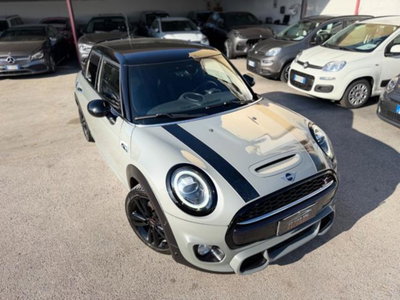 MINI Mini 2.0 Cooper SD aut. 5 porte (5)