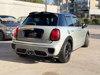 MINI Mini 2.0 Cooper SD aut. 5 porte (6)