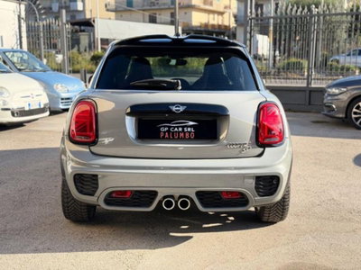 MINI Mini 2.0 Cooper SD aut. 5 porte (7)