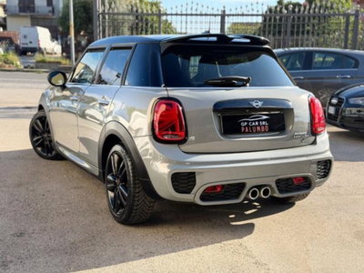 MINI Mini 2.0 Cooper SD aut. 5 porte (8)