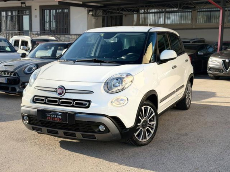 Fiat 500L 1.3 Multijet 95 CV Dualogic City Cross