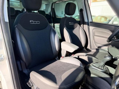 Fiat 500L 1.3 Multijet 95 CV Dualogic City Cross (10)