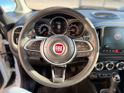 Fiat 500L 1.3 Multijet 95 CV Dualogic City Cross (13)