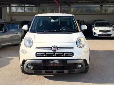 Fiat 500L 1.3 Multijet 95 CV Dualogic City Cross (2)
