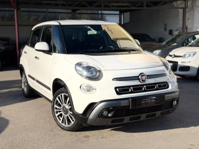 Fiat 500L 1.3 Multijet 95 CV Dualogic City Cross (3)