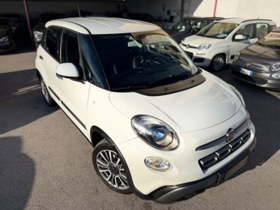 Fiat 500L 1.3 Multijet 95 CV Dualogic City Cross (4)
