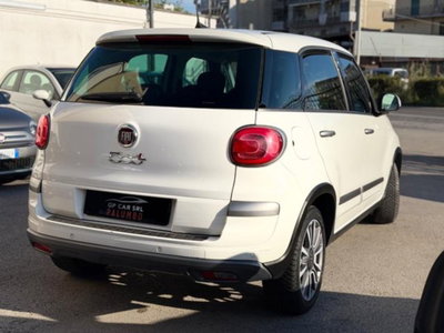 Fiat 500L 1.3 Multijet 95 CV Dualogic City Cross (5)