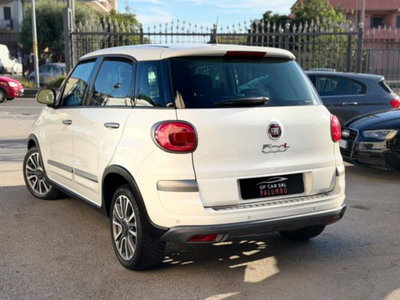 Fiat 500L 1.3 Multijet 95 CV Dualogic City Cross (7)