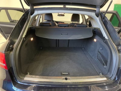 Audi A4 Avant 2.0 TDI 177 CV quattro S tronic Business (14)