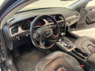 Audi A4 Avant 2.0 TDI 177 CV quattro S tronic Business (15)