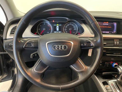 Audi A4 Avant 2.0 TDI 177 CV quattro S tronic Business (16)
