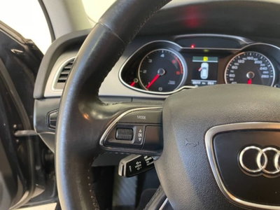 Audi A4 Avant 2.0 TDI 177 CV quattro S tronic Business (17)