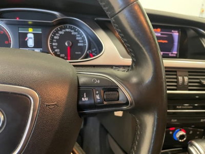Audi A4 Avant 2.0 TDI 177 CV quattro S tronic Business (18)