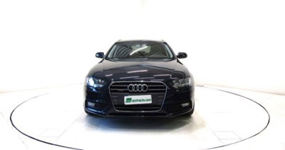 Audi A4 Avant 2.0 TDI 177 CV quattro S tronic Business (2)
